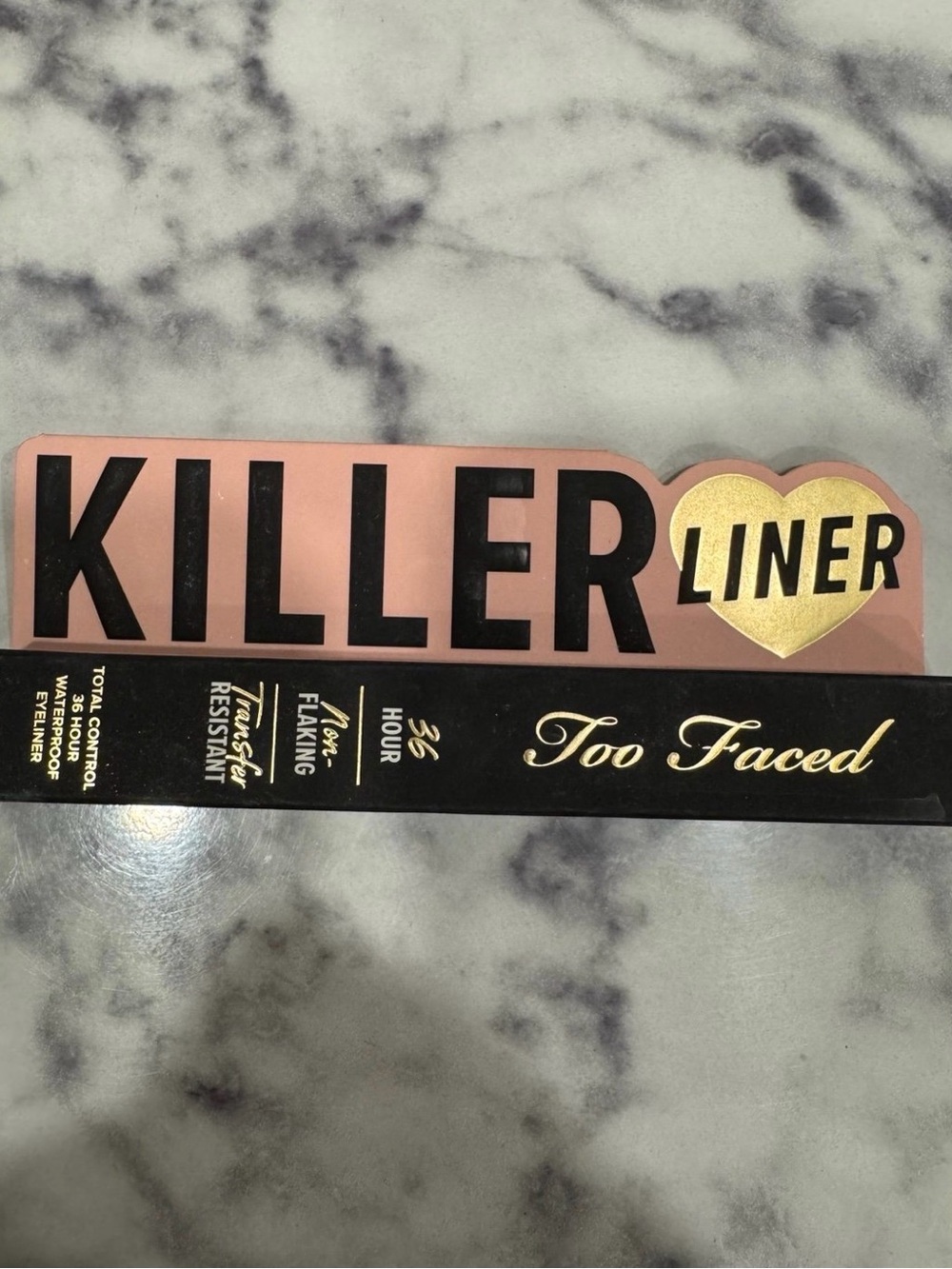 Too Faced Killer Liner Liquid Eyeliner - Black